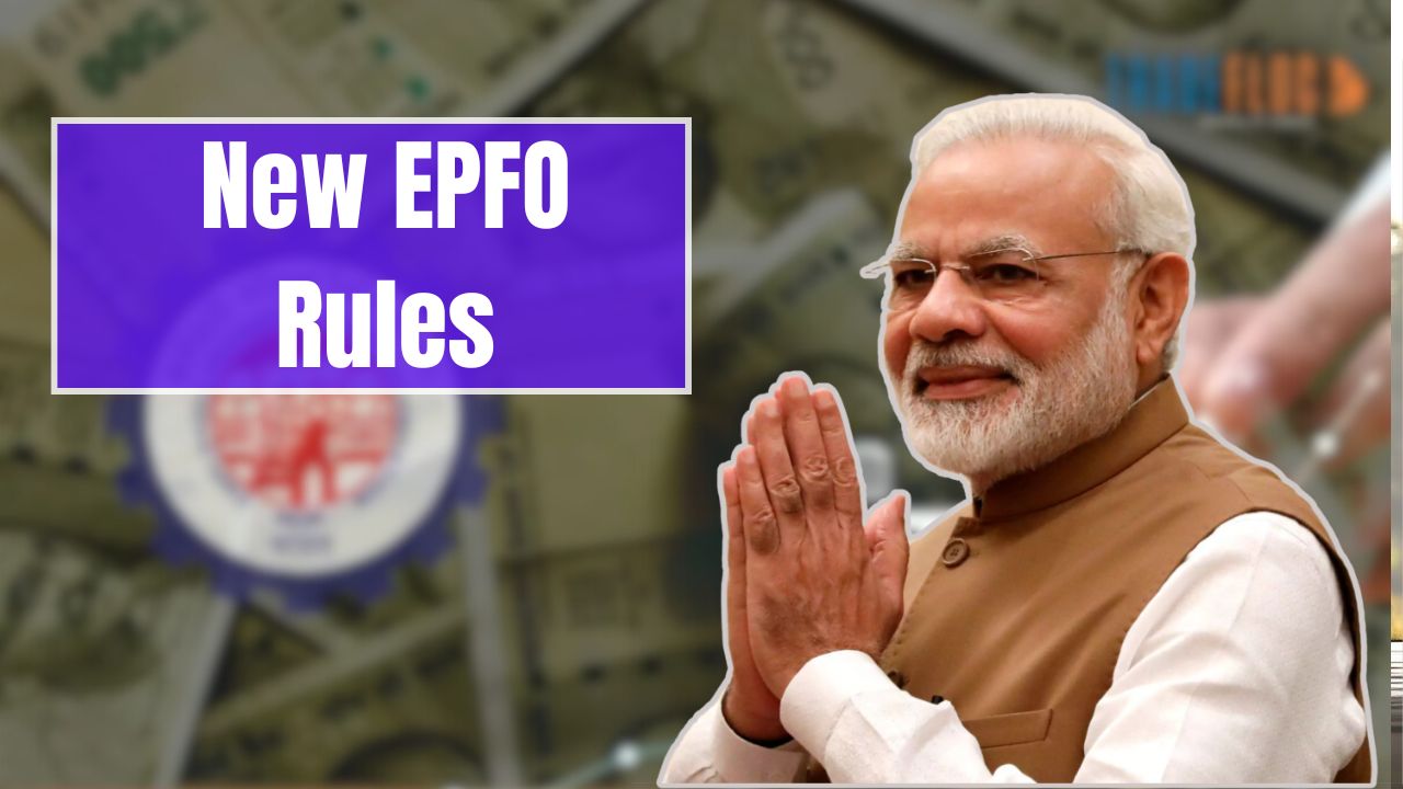 New EPFO Rules 2025