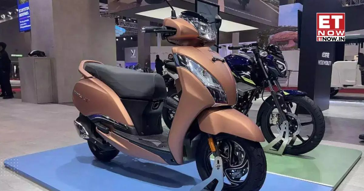 TVS Jupiter CNG