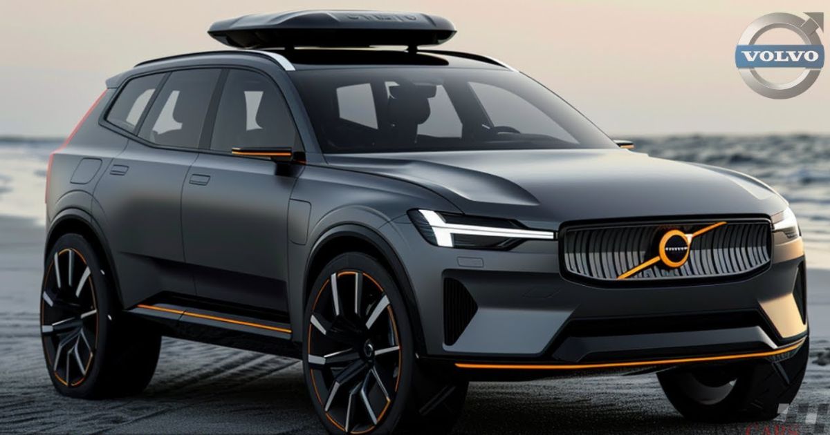 Volvo XC60 2025