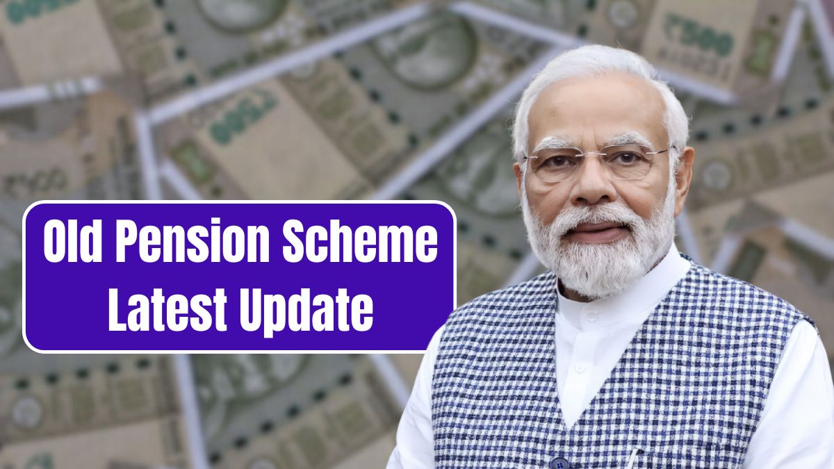 Old Pension Scheme 2025