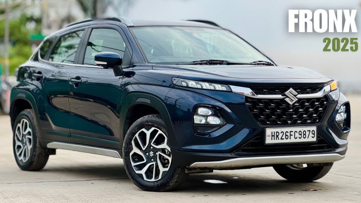 Maruti Fronx 2025