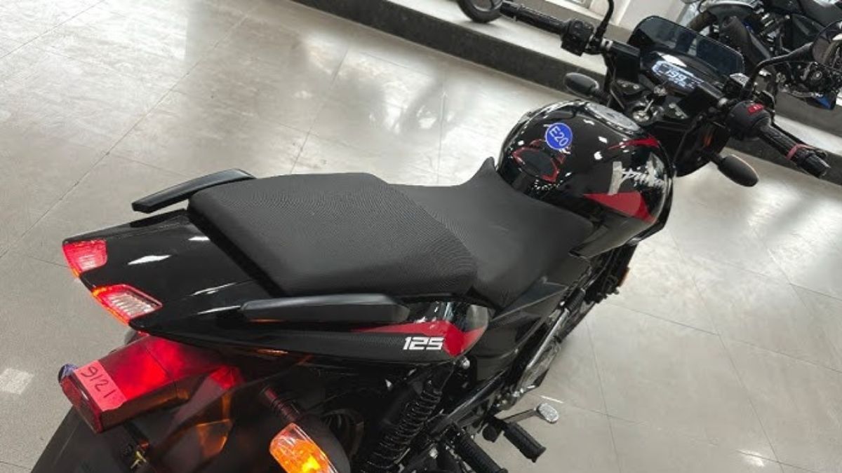 Bajaj Pulsar 125